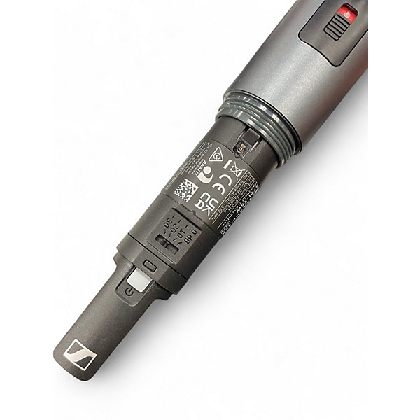 Used Sennheiser XSW 1-835 DUAL-A 2-Channel Handheld Wireless System