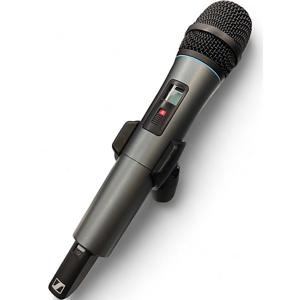 Used Sennheiser XSW 1-835 DUAL-A 2-Channel Handheld Wireless System