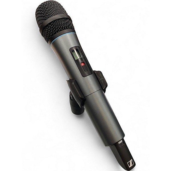 Used Sennheiser XSW 1-835 DUAL-A 2-Channel Handheld Wireless System
