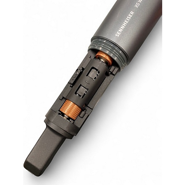 Used Sennheiser XSW 1-835 DUAL-A 2-Channel Handheld Wireless System