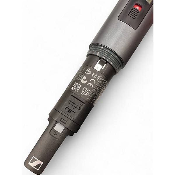Used Sennheiser XSW 1-835 DUAL-A 2-Channel Handheld Wireless System