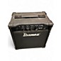 Used Ibanez IBZ10G Tone Blaster 1X6.5 10W Guitar Combo Amp thumbnail