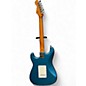 Used Squier Classic Vibe 1960S Stratocaster Lake Placid Blue Solid Body Electric Guitar