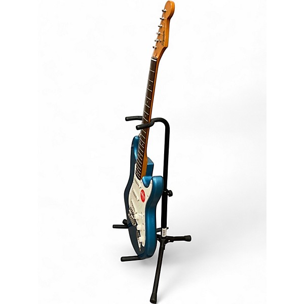 Used Squier Classic Vibe 1960S Stratocaster Lake Placid Blue Solid Body Electric Guitar