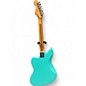 Used Squier 40TH ANNIVERSARY JAZZMASTER SATIN SEAFOAM GREEN Solid Body Electric Guitar
