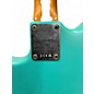 Used Squier 40TH ANNIVERSARY JAZZMASTER SATIN SEAFOAM GREEN Solid Body Electric Guitar