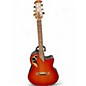 Vintage 1995 Adamis Adamis II GT 2081 GT 2 Tone Sunburst Acoustic Electric Guitar thumbnail