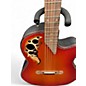 Vintage 1995 Adamis Adamis II GT 2081 GT 2 Tone Sunburst Acoustic Electric Guitar