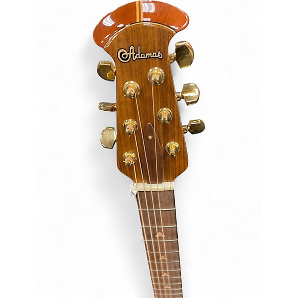 Vintage 1995 Adamis Adamis II GT 2081 GT 2 Tone Sunburst Acoustic Electric Guitar