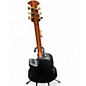Vintage 1995 Adamis Adamis II GT 2081 GT 2 Tone Sunburst Acoustic Electric Guitar