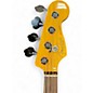 Used Fender American Professional Jazz Bass Olympic White Electric Bass Guitar