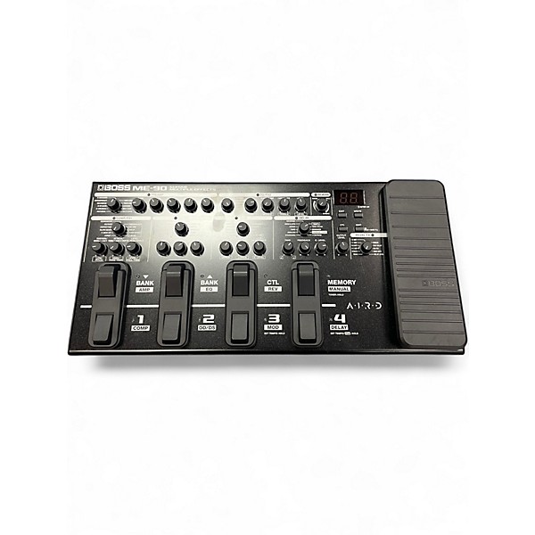 Used BOSS Me90 Effect Processor