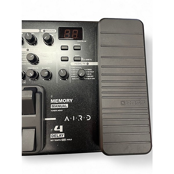 Used BOSS Me90 Effect Processor