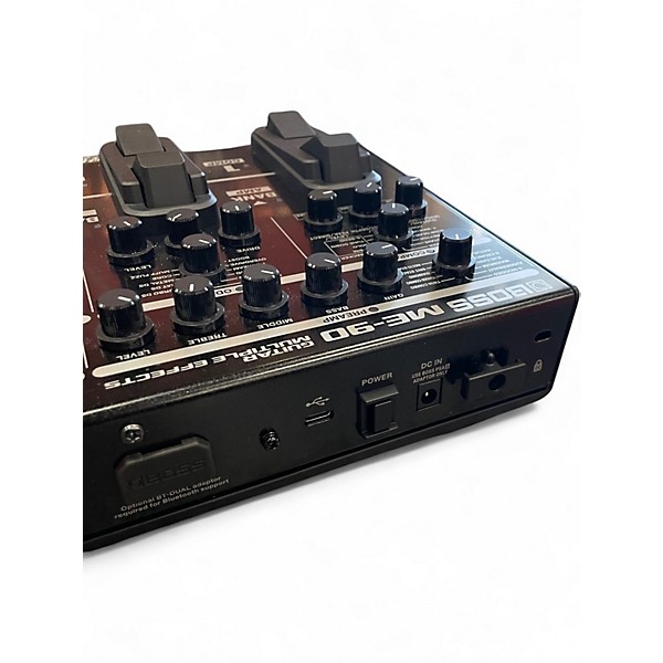 Used BOSS Me90 Effect Processor