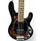 Used Ernie Ball Music Man StraySS4VSBM1 2 Tone Sunburst Electric Bass Guitar
