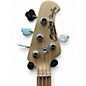 Used Ernie Ball Music Man StraySS4VSBM1 2 Tone Sunburst Electric Bass Guitar