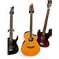 Used Breedlove Atlas Series AC25/R Plus Natural Acoustic Electric Guitar thumbnail