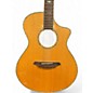 Used Breedlove Atlas Series AC25/R Plus Natural Acoustic Electric Guitar