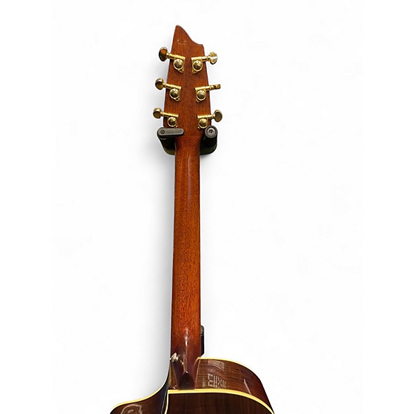 Used Breedlove Atlas Series AC25/R Plus Natural Acoustic Electric Guitar
