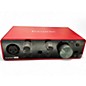 Used Focusrite Scarlett 2i2 Gen 3 Audio Interface thumbnail
