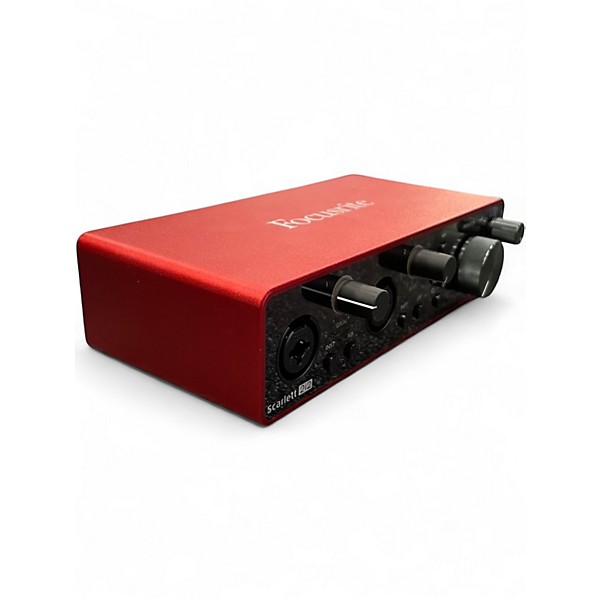 Used Focusrite Scarlett 2i2 Gen 3 Audio Interface