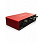 Used Focusrite Scarlett 2i2 Gen 3 Audio Interface