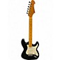 Used Spectrum S style Black Solid Body Electric Guitar thumbnail