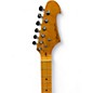 Used Spectrum S style Black Solid Body Electric Guitar