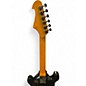 Used Spectrum S style Black Solid Body Electric Guitar