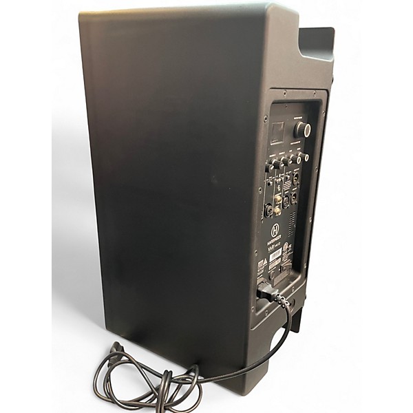 Used Harbinger VARI V4112 Powered Speaker