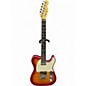 Used 2017 Fender American Elite Telecaster 2 Color Sunburst Solid Body Electric Guitar thumbnail