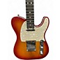 Used 2017 Fender American Elite Telecaster 2 Color Sunburst Solid Body Electric Guitar