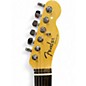 Used 2017 Fender American Elite Telecaster 2 Color Sunburst Solid Body Electric Guitar