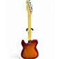 Used 2017 Fender American Elite Telecaster 2 Color Sunburst Solid Body Electric Guitar