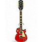 Used 2025 Epiphone Les Paul Standard Electric Guitar Cardinal Red Solid Body Electric Guitar thumbnail