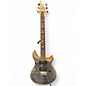 Used PRS SE Custom 24 Flame Top Solid Body Electric Guitar thumbnail