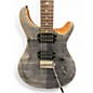 Used PRS SE Custom 24 Flame Top Solid Body Electric Guitar