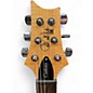 Used PRS SE Custom 24 Flame Top Solid Body Electric Guitar