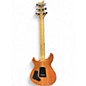Used PRS SE Custom 24 Flame Top Solid Body Electric Guitar