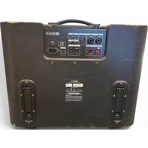 Used Line 6 Powercab 112 Plus Guitar Cabinet