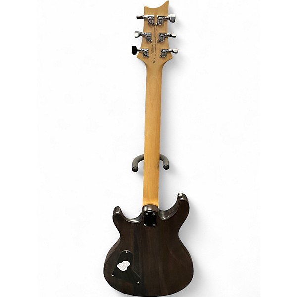 Used PRS SE CE24 Standard Stoptail Satin Brown Solid Body Electric Guitar
