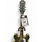 Used Epiphone CASINO WORN OLIVE GREEN Hollow Body Electric Guitar
