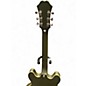 Used Epiphone CASINO WORN OLIVE GREEN Hollow Body Electric Guitar