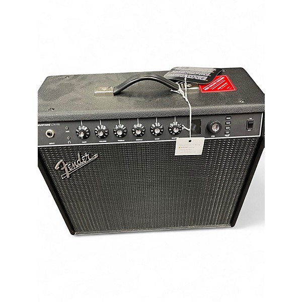 Used Fender MUSTANG LTX100 Guitar Combo Amp