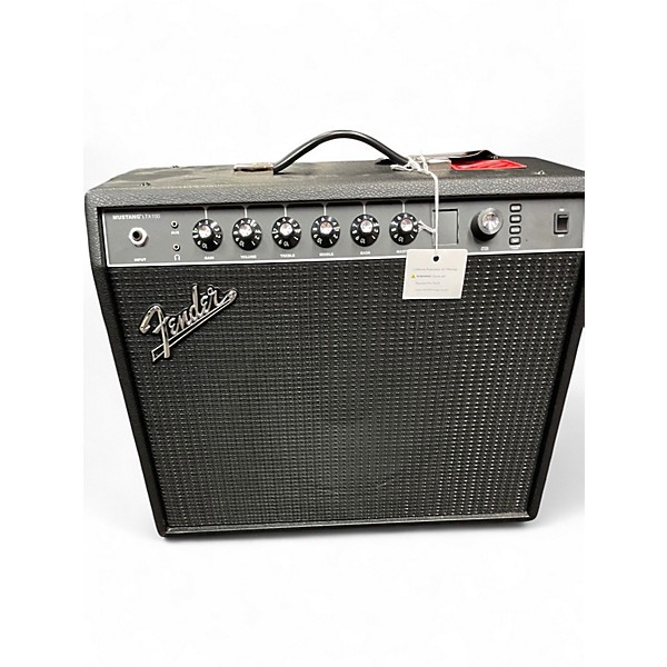 Used Fender MUSTANG LTX100 Guitar Combo Amp