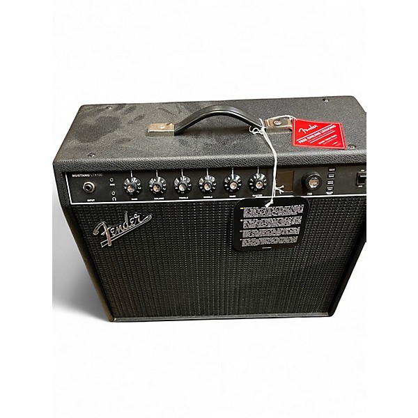 Used Fender MUSTANG LTX100 Guitar Combo Amp