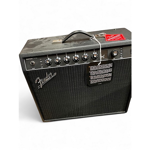 Used Fender MUSTANG LTX100 Guitar Combo Amp