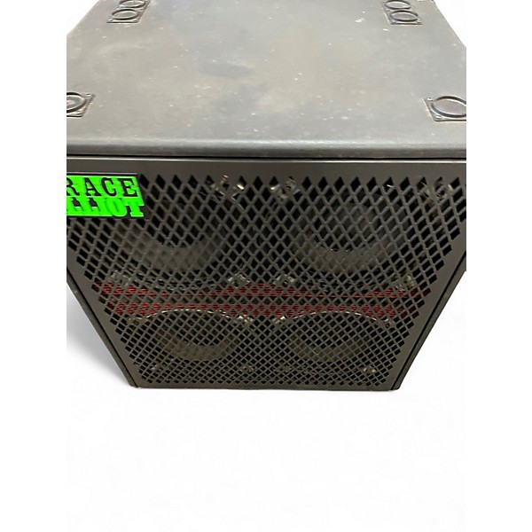 Used Trace Elliot 1048 4X10 Bass Cabinet