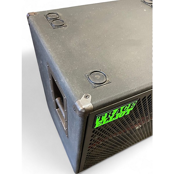 Used Trace Elliot 1048 4X10 Bass Cabinet
