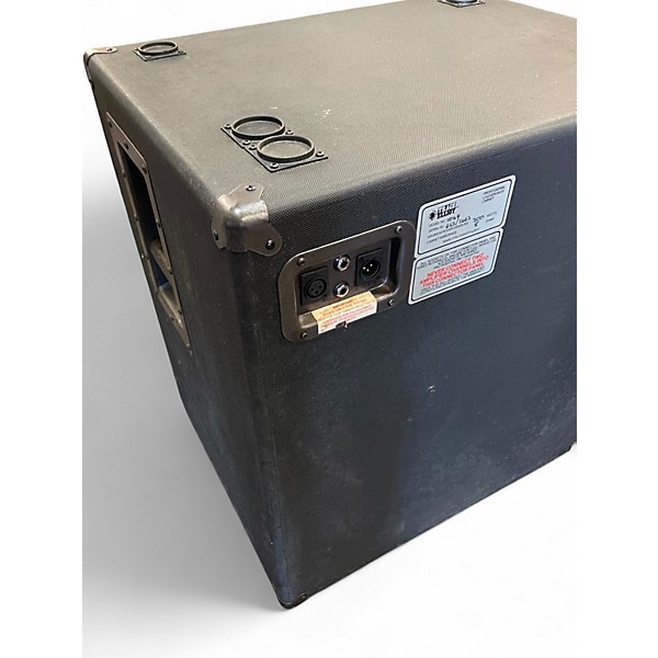 Used Trace Elliot 1048 4X10 Bass Cabinet